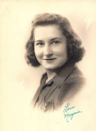 Marjorie Lois Gallear, loved her family