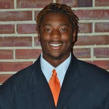 Chris Epps' Escambia High School Bio