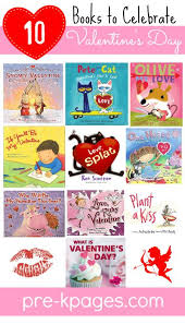 Top 10 Valentine S Day Activities And Ideas For The Preschool Classroom Kindergarten Valentines Valentines Day Book Valentines School