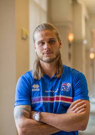Wir drücken island und vor allem unserem stürmer rurik gislason die daumen! Rurik Gislason Imdb