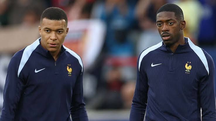 Kylian Mbapp&eacute; ignora Lamine Yamal e Vinicius Jr ao revelar sua escolha para a Bola de Ouro de 2025, estrelado pelo Real Madrid e Fran&ccedil;a. | Goal.com Brasil