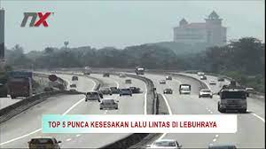 We did not find results for: Top 5 Punca Kesesakan Lalu Lintas Di Lebuhraya Youtube