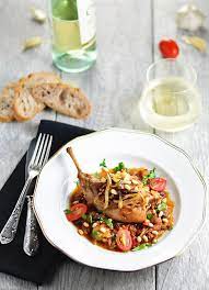 Catalan Rabbit With Onion Lexi Bites Main Meals Traditional Food Cuisine Recipes