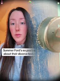 Kayline Olson Divorce