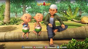 He lives alone in his home as his grandson lives in the city together with his parents. Upin Ipin Masa Ni Tok Dalang Ajar Upin Dan Ipin Tentang Kegunaan Pokok Kelapa Ada Macam Macam Yang Kita Boleh Buat Dari Pokok Kelapa Kawan Kawan Ingat Tak Apa Lagi Yang