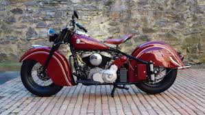 Image result for Cocoa Brown 1946 Motorcycle