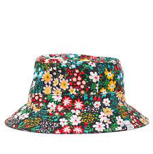 Herschel Floral Lake Bucket Hat Shade Hats Girl With Hat Kids Clothing Brands