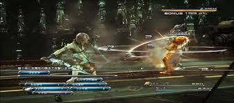 Image result for final fantasy xiii gameplay
