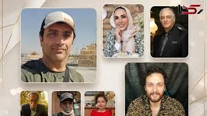 عکس ها / بیوگرافی بازیگران زن و مرد سریال ساهره و همسرانشا / از گلنوش قهرمانی و امین زندگانی تا سوگل طهماسبی از هومن برق نورد و زهرا سزاوار و. وحید رهبانی