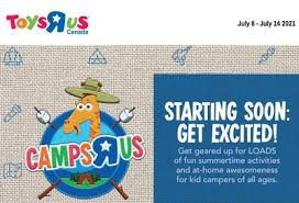Toys r us opened in canada in 1983 and also operates in 37 other countries. Toys R Us Flyers Weekly Ads August 2021