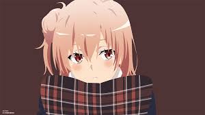 Yui Yuigahama Oregairu Wallpaper Anime Wallpaper Hd Together, these three forms the trio of. yui yuigahama oregairu wallpaper
