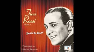 Tino Rossi Mona Lisa Mona Lisa Mona Lisa