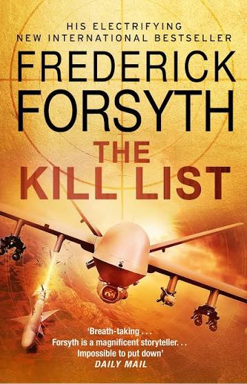 The Kill List by Frederick Forsyth - Penguin Books Australia