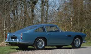 Image result for Pacific Blue 1961 Aston Martin