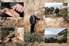 Moses Concas: un artista con i piedi per terra