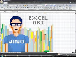 Pixel Art Excel Gallery Of Arts And Crafts Find & download free graphic resources for pixel art.