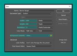 Ukuran standing banner di photoshop. Cara Membuat Banner Di Photoshop Bagus Unik Dan Rapih