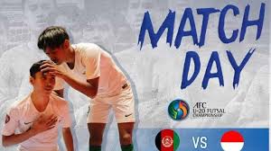 Indonesia vs afghanistan predictions for tuesday, may 25, 2021 10:30 pm 's international friendly. Indonesia Gagal Ke Final Hasil Timnas Indonesia Vs Afganistan Afc U 20 Futsal 2019 Skor Akhir 3 4 Banjarmasin Post