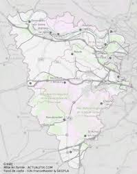 Les 3 infos de 78actu. Carte Des Yvelines Yvelines Carte Des Villes Communes Sites Touristiques