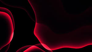 Download 4k 3d wallpapers, abstract, colorful art, cool backgrounds. Ios 13 Red Abstract Hd Wallpapers 1920x1080 Desktop Image