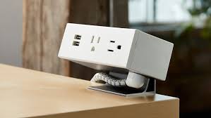 Modern DEAN Power Outlets: Choose the Number of Ports