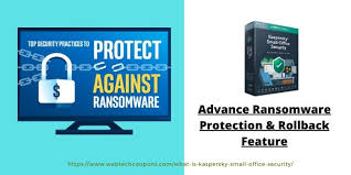 What Is Kaspersky Small Office Security Features Benefits