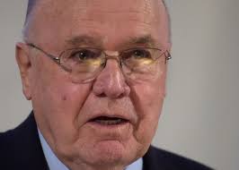 Staff awards announced in honor of former president