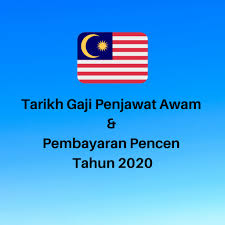 Benim tarikh gaji kalemim 2019 adalah tarikh gaji pencen bagi penjawat awam @ sektor için tahin 2019. Tarikh Gaji Penjawat Awam 2020 Aplikace Na Google Play