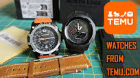 Watches from Temu.com review North Edge Evoque 2, Mars 3 #temu #temuhaul  #temureview #gedmislaguna