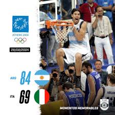 En el campeonato mundial femenino aparte de los cinco títulos argentinos destaca el título de chile en 2006, un tercer puesto también del mismo país, dos subcampeonatos de brasil y un. Partidos Memorables Argentina Italia 2004 El Cielo Con Las Manos Cab