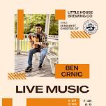 Live Music: Ben Crnic