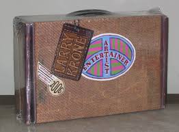 Larry Krone: Artist/Entertainer by Edited by Ivy Cooper. Essays by Shannon  Fitzgerald and Carin Kuoni