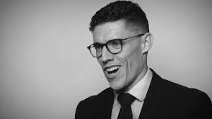 Male Ally: Lachlan McCarthy