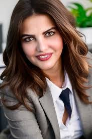 Sally Soliman's Instagram, Twitter & Facebook