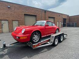 /r/cars is the largest automotive enthusiast community on the internet. Towing Your Porsche With A U Haul Auto Transport Trailer W Video Pca Tech Tips The Porsche Club Of America