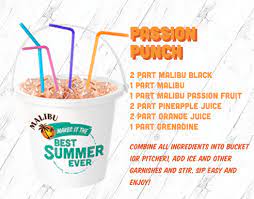 Check spelling or type a new query. Malibu Bucket Recipe Bucket Recipe Malibu Rum Drinks Rum Cocktail Recipes