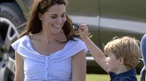 Kate shows off her very athletic figure during team building exercise. Kate Middleton Und Prinz William Prinz George Verbannt Das Plant Herzogin Kate Fur Ihren Altesten News De