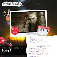 2 chord songs | 8 easy songs, 3 essential strumming tips, the secret to learning chords quickly and why learning each of these songs is awesome! Blur Song 2 Chords
