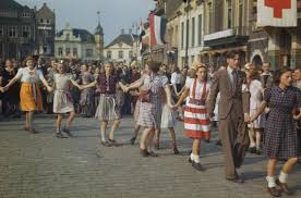 In de media en elders in het publiek wordt nogal eens verkondigd dat wij vrij zouden zijn. May The 5th Bevrijdingsdag Liberation Day In The Netherlands Dutchreview