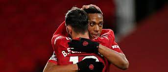 Check spelling or type a new query. Premier League 2020 Epl Results Manchester United Vs Leeds Utd Leicester V Spurs Scores Goals Highlights Video Bruno Fernandes Mctominay