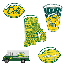 Indiana wants to shout a hearty hallelujah if only they could spell it. Del S Sticker Pack Of 5 Del S