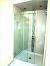 Sliding Bathroom Glass Door