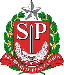 São paulo is a municipality in the southwest region of brazil. Estado De Sao Paulo Logo Brasao Png E Vetor Download De Logo