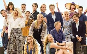 The official universal studios entertainment you wait 20 years for a dad and then three come along at once. Filmkritik Mamma Mia 2 Magische Momente Mit Cher