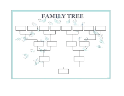 Fill In The Blank Family Tree Jasonkellyphoto Co