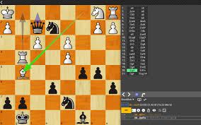 Chess versus an ai, computer analysis, chess puzzle. Chess Tempo Train Chess Tactics Play Online Pour Android Telechargez L Apk