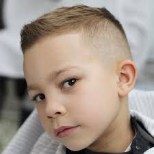 There are short haircuts, curly styles and the latest trends. Pin On Haircuts For Boys
