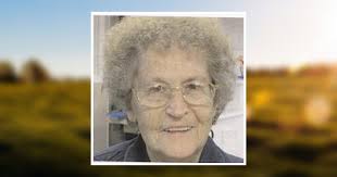 Dora Hatfield Obituary 2013