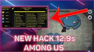 Among Us 12 9s New Hack Hacks Among Us 12 9s Mod Menu Among Us Pc Mac Free Teletype