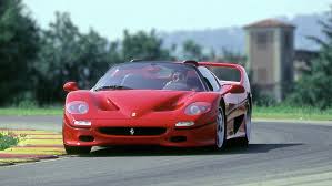 The 1995 ferrari f50 berlinetta prototipo worldwide auctioneers. Ferrari F50 Ferrari History